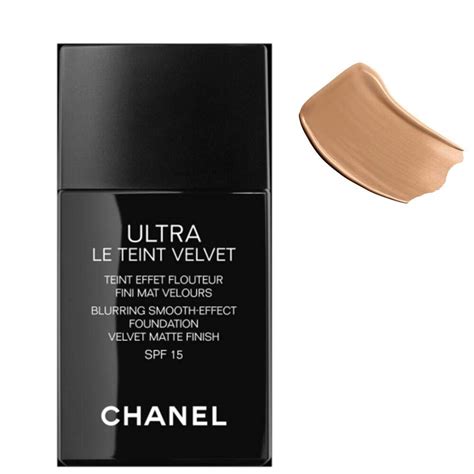 chanel ultra le teint base